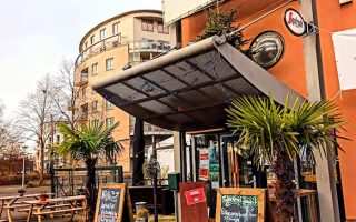 Eetcafe Thijs in Amsterdam Nieuw Sloten