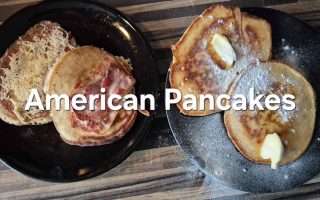 American Pancakes: comfortfood ontbijt om je dag mee te starten
