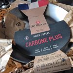 De Buyer 28cm plaatstalen koekenpan