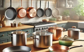 Het Verschil Tussen Pannen: Jouw Gids in de Keuken