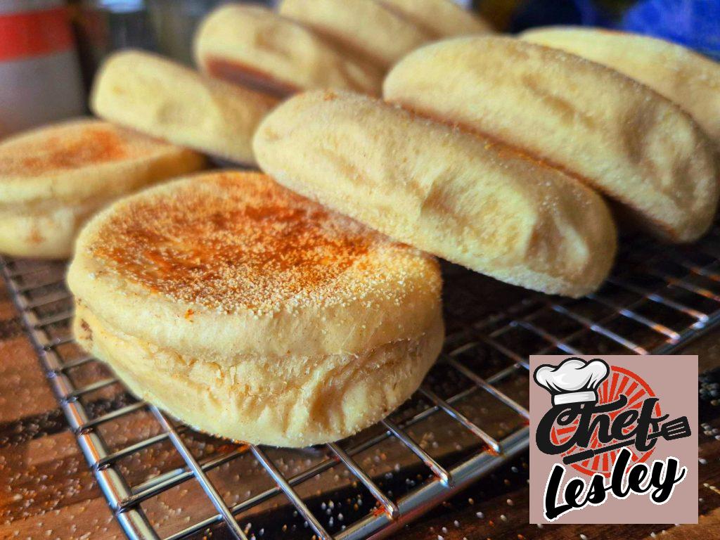 Engelse muffins: Comfortfood als ontbijt en snack