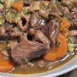 Klassieke en authentieke Boeuf Bourguignon