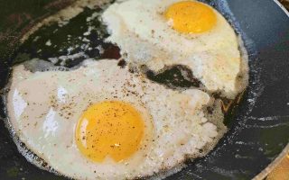 Hoe bak je een ei?